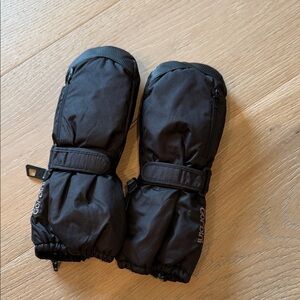 Columbia Black Winter Gloves